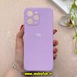 قاب گوشی Redmi 12 / Poco M6 Pro 5G شیائومی سیلیکونی های کپی زیربسته محافظ لنز دار یاسی کد 92579