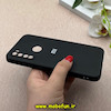 قاب گوشی Xiaomi Redmi Note 8 / Redmi Note 8 2021 شیائومی سیلیکونی های کپی زیر بسته محافظ لنز دار مشکی کد 92582