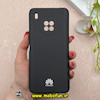 قاب گوشی Huawei Y9A هوآوی سیلیکونی های کپی زیربسته محافظ لنز دار مشکی کد 92590