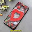 قاب گوشی Galaxy A6 Plus سامسونگ طرح فانتزی برجسته طرح قلبی کد 92606