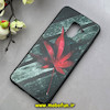 قاب گوشی Galaxy A8 2018 سامسونگ فانتزی طرح دار برگ پاییزی کد 92611