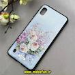 قاب گوشی Galaxy A10 سامسونگ فانتزی طرح دار گل زیبا کد 92616