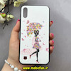 قاب گوشی Galaxy A10 / M10 سامسونگ فانتزی طرح دار دخترونه کد 92618
