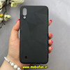 قاب گوشی Galaxy A10 / M10 سامسونگ طرح ژله ای الماسی مشکی کد 92624