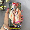 قاب گوشی Galaxy A20 / A30 سامسونگ فانتزی طرح دار قلب کد 92643