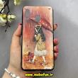 قاب گوشی Galaxy A20 / A30 سامسونگ فانتزی طرح دار دخترونه کد 92646