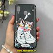 قاب گوشی Galaxy A20 / A30 سامسونگ فانتزی طرح دار اسپرت کد 92647