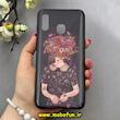 قاب گوشی Galaxy A20 / A30 سامسونگ فانتزی طرح دار دخترونه کد 92648