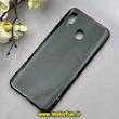 قاب گوشی Galaxy A20 / Galaxy A30 سامسونگ طرح پشت براق مشکی کد 92655