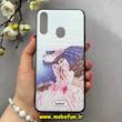 قاب گوشی Galaxy A20S سامسونگ فانتزی طرح دار دخترونه کد 92669