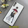 قاب گوشی Galaxy A20S سامسونگ فانتزی طرح دار دخترونه کد 92670