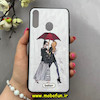 قاب گوشی Galaxy A20S سامسونگ فانتزی طرح دار دخترونه کد 92670