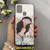 قاب گوشی Galaxy A21S سامسونگ فانتزی طرح دار دخترونه کد 92681