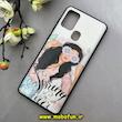 قاب گوشی Galaxy A21S سامسونگ فانتزی طرح دار دخترونه کد 92681
