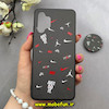 قاب گوشی Galaxy A32 4G سامسونگ فانتزی سوزنی برجسته پاپ سوکت دار طرح نایکی جردن کد 92695