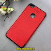 قاب گوشی Huawei GR3 هوآوی طرح ژله ای چرمی ساده قرمز کد 92784