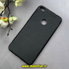 قاب گوشی Huawei GR3 هوآوی طرح ژله ای چرمی ساده مشکی کد 92785