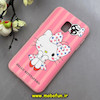 قاب گوشی Galaxy J2 Core / J260 سامسونگ طرح ژله ای فانتزی صورتی کیتی KITTY کد 92820