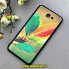 قاب گوشی Galaxy J7 Prime سامسونگ فانتزی طرح دار برگ رنگی کد 92851