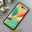 قاب گوشی Galaxy J7 Prime سامسونگ فانتزی طرح دار برگ رنگی کد 92851