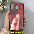قاب گوشی Galaxy M30 سامسونگ فانتزی طرح دار عشق کد 92855