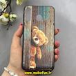 قاب گوشی Galaxy M30 سامسونگ فانتزی طرح دار خرس کیوت کد 92858