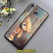 قاب گوشی Galaxy M30 سامسونگ فانتزی طرح دار خرس کیوت کد 92858