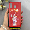 قاب گوشی Galaxy M30 سامسونگ فانتزی طرح دار عشق کد 92860