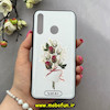 قاب گوشی Honor 10 Lite / Huawei P Smart 2019 هوآوی فانتزی طرح دار گل زیبا کد 92873
