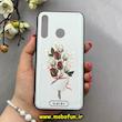 قاب گوشی Honor 10 Lite / Huawei P Smart 2019 هوآوی فانتزی طرح دار گل زیبا کد 92873