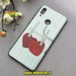 قاب گوشی Honor 10 Lite / Huawei P Smart 2019 هوآوی فانتزی طرح دار قلب قرمز کد 92875