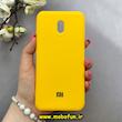 قاب گوشی Redmi 8A شیائومی سیلیکونی های کپی زیر بسته زرد کد 92915