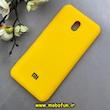 قاب گوشی Redmi 8A شیائومی سیلیکونی های کپی زیر بسته زرد کد 92915