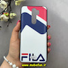 قاب گوشی Redmi Note 8 Pro شیائومی فانتزی طرح دار فیلا FILA کد 92938