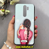 قاب گوشی Redmi Note 8 Pro شیائومی فانتزی طرح دار دخترونه کد 92948
