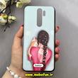 قاب گوشی Redmi Note 8 Pro شیائومی فانتزی طرح دار دخترونه کد 92948