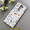 قاب گوشی Redmi Note 8 Pro شیائومی فانتزی طرح دار گل زیبا کد 92950