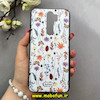 قاب گوشی Redmi Note 8 Pro شیائومی فانتزی طرح دار گل زیبا کد 92950