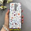 قاب گوشی Redmi Note 8 Pro شیائومی فانتزی طرح دار گل زیبا کد 92950