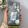 قاب گوشی Redmi Note 8 Pro شیائومی فانتزی الماسی برجسته طرح دوست دارم کد 92962