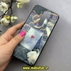 قاب گوشی Redmi Note 8 Pro شیائومی فانتزی الماسی برجسته طرح دوست دارم کد 92962