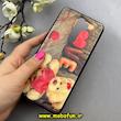 قاب گوشی Redmi Note 8 Pro شیائومی فانتزی الماسی برجسته طرح خرس تدی کد 92963