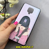 قاب گوشی Redmi Note 9S / Redmi Note 9 Pro شیائومی فانتزی طرح دار دخترونه کد 92975
