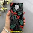 قاب گوشی Redmi Note 9S / Redmi Note 9 Pro شیائومی فانتزی برجسته ژله ای طرح گل زیبا کد 92980