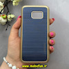 قاب گوشی Galaxy S7 سامسونگ اورجینال درجه یک برند موتومو MOTOMO سرمه ای کد 93020