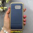 قاب گوشی Galaxy S7 سامسونگ اورجینال درجه یک برند موتومو MOTOMO سرمه ای کد 93020