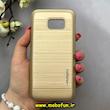 قاب گوشی Galaxy S7 سامسونگ اورجینال درجه یک برند موتومو MOTOMO طلایی کد 93021