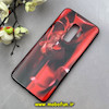 قاب گوشی Galaxy S9 Plus سامسونگ فانتزی طرح دار قلب قرمز کد 93034