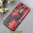 قاب گوشی Galaxy S9 Plus سامسونگ فانتزی طرح دار قلب قرمز کد 93034