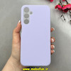 قاب گوشی Galaxy A25 سامسونگ سیلیکونی پاستیلی اورجینال Case پاک کنی داخل مخملی درجه یک یاسی کد 100043